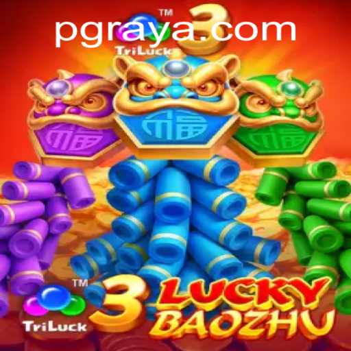 Explore the Exciting World of 3LuckyBaozhu with RAYAPG.COM