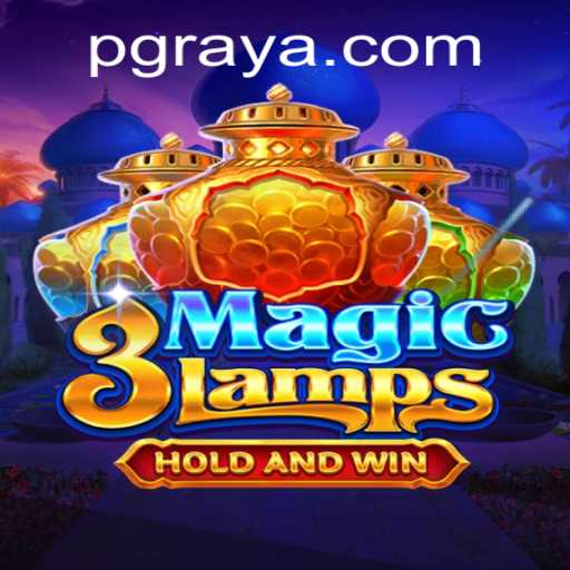 3MagicLamps: A Spellbinding Adventure Awaits at RAYAPG.COM