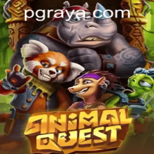 Explore the Wild World of AnimalQuest: A Thrilling Adventure Game