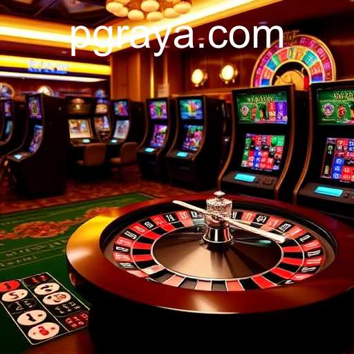 Exploring the World of Casino Games with RAYAPG.COM