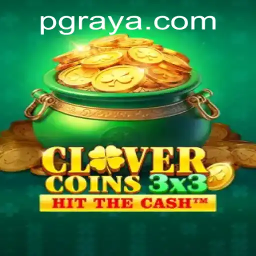 Unveiling Clovercoin3x3: The Intriguing Puzzle Adventure from RAYAPG.COM