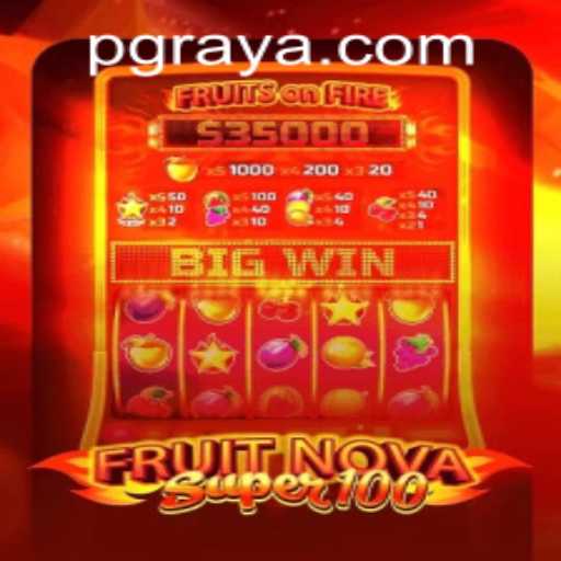 Exploring FruitNovaSuper100: A Popular Choice in Online Gaming