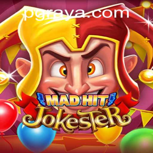 Introducing MadHitJokester: The Latest Sensation in Interactive Gaming